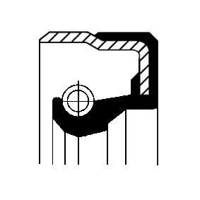 Acquista Paraolio, mozzo ruota da CORTECO 01019465B a buon mercato per soli 13,06 €