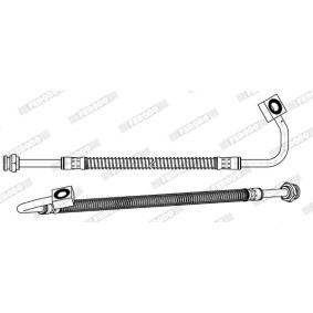 Bremsscheibe DDF083-1
