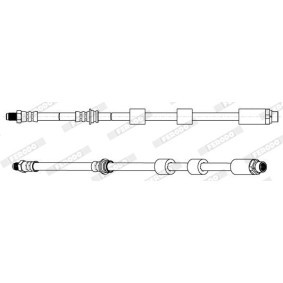 Bremsscheibe DDF1080-1 von FERODO günstig für 64,60 € online kaufen