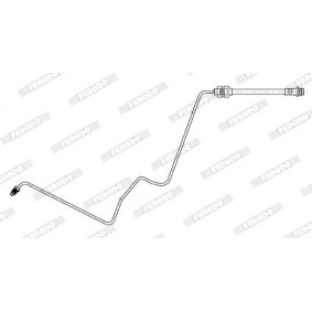 Bremsscheibe DDF1157-1 von FERODO günstig für 39,10 € online kaufen