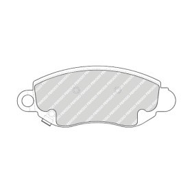 Bremsscheibe DDF1210-1 von FERODO günstig für 53,10 € online kaufen