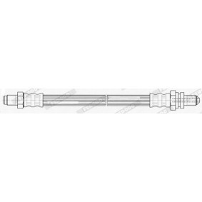 Bremsscheibe für HONDA von FERODO