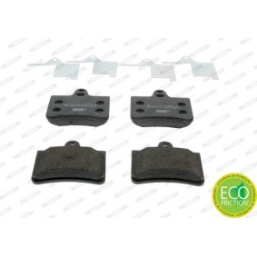 Bremsscheibe DDF1268-1 von FERODO günstig für 51,15 € online kaufen