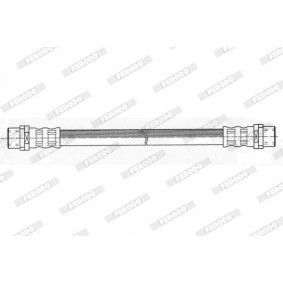 Bremsscheibe für HYUNDAI von FERODO