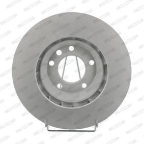 Bremsscheibe DDF1408LC-1 von FERODO günstig für 98,33 € online kaufen