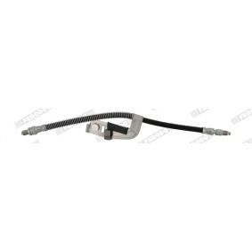 Bremsscheibe für TOYOTA von FERODO
