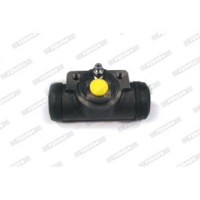 Bremsscheibe DDF1556-1 von FERODO günstig für 48,11 € online kaufen
