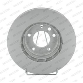Bremsscheibe DDF1591RC-1 von FERODO günstig für 87,37 € online kaufen