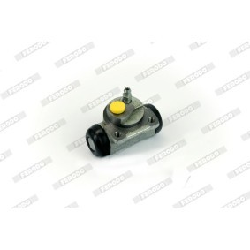 Bremsscheibe DDF1593-1 von FERODO günstig für 51,91 € online kaufen