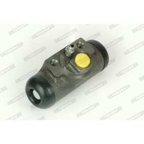 Bremsscheibe DDF1607-1 von FERODO günstig für 73,43 € online kaufen