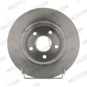 Bremsscheibe für HYUNDAI von FERODO