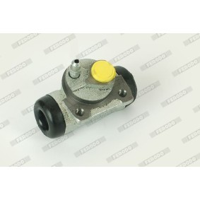 Bremsscheibe DDF1720-1 von FERODO günstig für 76,17 € online kaufen