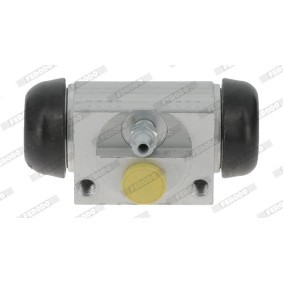 Acquista Disco freno da FERODO DDF1760-1 a buon mercato per soli 57,87 €