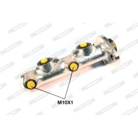 Acquista Disco freno da FERODO DDF214C-1 a buon mercato per soli 29,29 €
