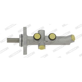 Acquista Disco freno da FERODO DDF250-1 a buon mercato per soli 50,67 €