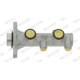 Acquista Disco freno da FERODO DDF343-1 a buon mercato per soli 36,42 €