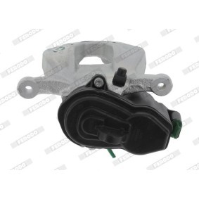 Bremsscheibe für FORD USA von FERODO
