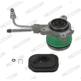 Bremsscheibe für HYUNDAI von FERODO
