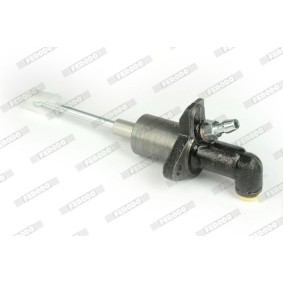 Bremsscheibe DDF492C-1 von FERODO günstig für 37,71 € online kaufen