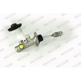 Bremsscheibe DDF496C-1 von FERODO günstig für 38,16 € online kaufen