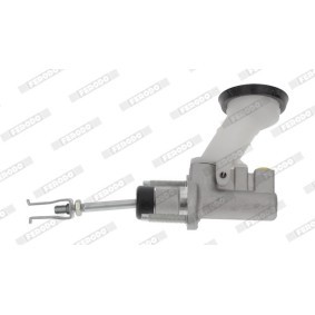 Bremsscheibe für FIAT von FERODO