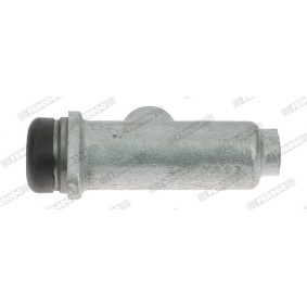 Bremsscheibe DDF605C-1 von FERODO günstig für 50,42 € online kaufen