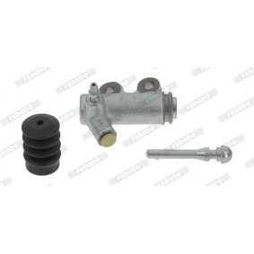 Bremsscheibe für TOYOTA von FERODO