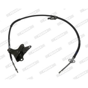 Bremsscheibe für SEAT von FERODO