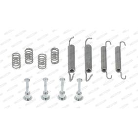 Acquista Kit accessori, Ganasce freno da FERODO FBA107 a buon mercato per soli 9,57 €