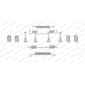 Acquista Kit accessori, Ganasce freno da FERODO FBA218 a buon mercato per soli 23,61 €