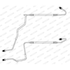 Comprar Juego de accesorios, zapatas de freno de FERODO FBA228 a bajo precio de 19,62 €