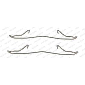 Acquista Kit accessori, pastiglia freno da FERODO FBA488 a buon mercato per soli 15,05 €