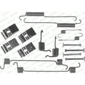Compre Kit de acessórios, maxilas do travão da FERODO FBA54 a um preço baixo por 22,80 €