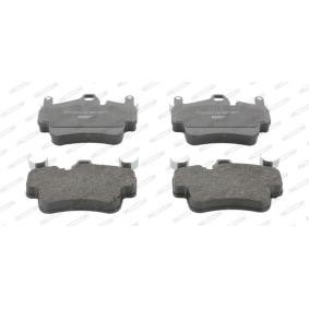 Acquista Kit pastiglie freni da FERODO FDB4330 a buon mercato per soli 59,56 €