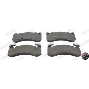 Acquista Kit pastiglie freni da FERODO FDB4468 a buon mercato per soli 86,97 €