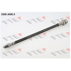 Bremsschlauch für MERCEDES-BENZ von FTE