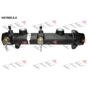 Acquista Cilindro maestro del freno da FTE H41905.0.4 a buon mercato per soli 1097,59 €