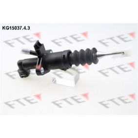 Osta Pääsylinteri, kytkin FTE:llä KG15037.4.3 edullisesti hintaan 60,80 €