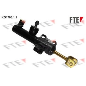 Compre Cilindro transmissor, embraiagem da FTE KG1706.1.1 a um preço baixo por 117,20 €