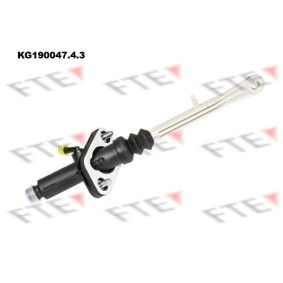 Compre Cilindro transmissor, embraiagem da FTE KG190047.4.3 a um preço baixo por 450,87 €