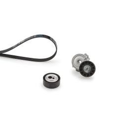 Achetez des Jeu de courroies trapézoïdales à nervures GATES K056PK1735 à prix pour 89,07 €