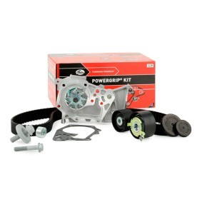 Achetez des Kit de distribution + pompe à eau GATES KP15671XS à prix pour 150,35 €