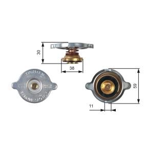 Köp Kylarlock av GATES RC102 till det låga priset 122,33 kr