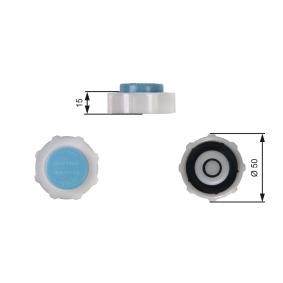 Acquista Tappo, serbatoio refrigerante da GATES RC221 a buon mercato per soli 6,88 €