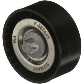 Umlenk- / Führungsrolle, Keilrippenriemen T36464