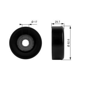 Acquista Galoppino guidacinghia, cinghia Poly-V da GATES T38005 a buon mercato per soli 16,70 €