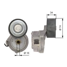 Riemenspanner, Keilrippenriemen T38559