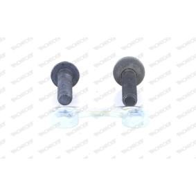 Comprar Juego de tornillos, cubierta cojinete columna amortiguación de MONROE AK037 a bajo precio de 8,45 €