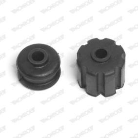 Compre Kit de reparação, suporte de apoio do conj. mola / amortecedor da MONROE MK131 a um preço baixo por 11,59 €