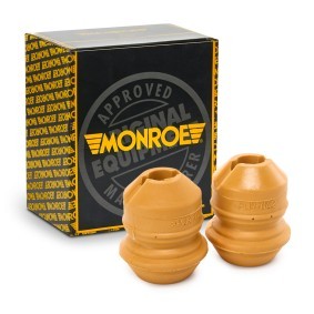 Staubschutzsatz, Stoßdämpfer von MONROE